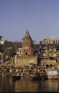 Prayag Ghat at Varanasi