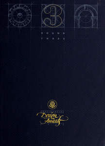 Presidential design awards 1992