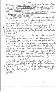 Francisco Cornicelli diary