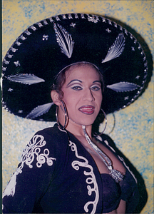 Sherie Van Crawford, Miss Gay Escandalo 1995