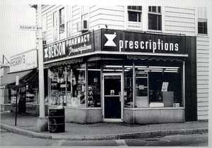 Berson Drug Store