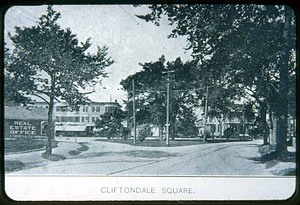 Cliftondale Square