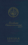 2011 Suffolk University commencement program, Sawyer Business School Graduate programs