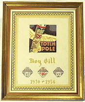 Picture, Needlework