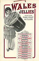 Wales Jellies advertisement