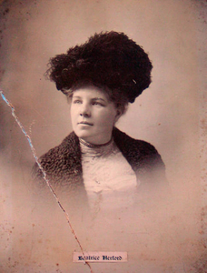 Beatrice Herford, Vokes theatre creator