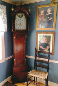 Grandfather's clock dating back to early 1900s