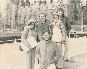 House of commons--Parliament building