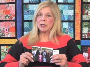 JoAnne Kwarta at the Wayland Mass. Memories Road Show: Video Interview