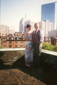 Married in 1993