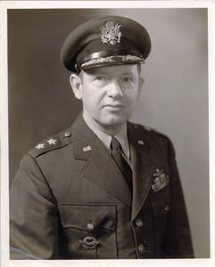 Two-star general Laurence Carby 'Bill' Craigie