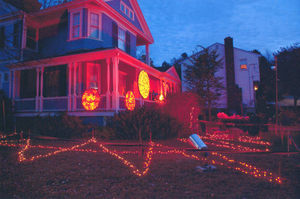 Ready for Halloween