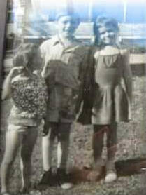 My dad and his two sisters