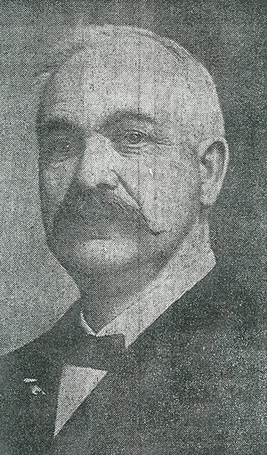 Henry Edgecomb Garfield: Mayor of Brockton