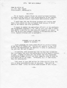 EDA status