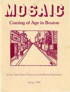 Mosaic: Coming of Age in Boston, 1983 Spring
