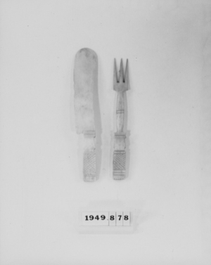 Ivory Table Cutlery