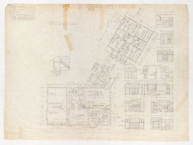 Norton Fishman house and offices, Norwood, Mass.