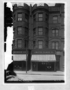 907-911 Boylston Street, Boston, Mass., May 18, 1912