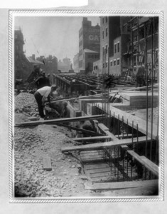 Washington St. Tunnel