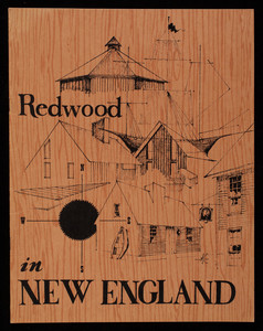 Redwood New England, list no. 8, Robert L. Puffer, Inc., Boston, Mass.