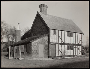 Abraham Browne House after restoration