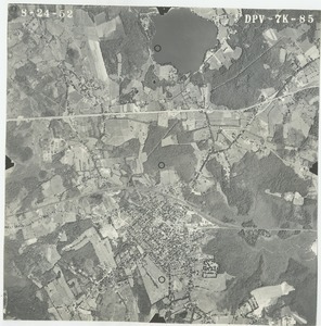 Worcester County: aerial photograph. dpv-7k-85