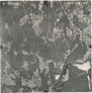 Worcester County: aerial photograph. dpv-7k-67