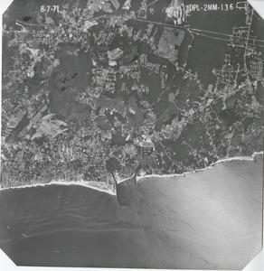 Barnstable County: aerial photograph. dpl-2mm-136