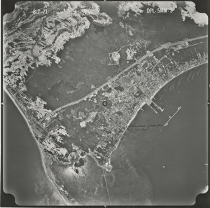 Barnstable County: aerial photograph. dpl-5mm-3