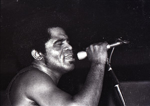 James Brown at the Sugar Shack