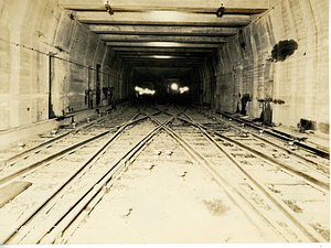 East Boston tunnel