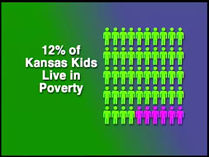 Kansas Children: The Face of Poverty