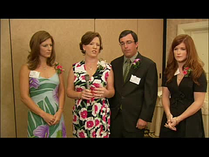 Up Close with Cathy Unruh; Mark and Marianne Mahaffey
