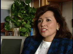 Surviving Columbus; Interview with Mary Zuni, Part 2