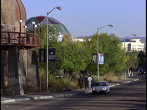 Albuquerque; Old Town