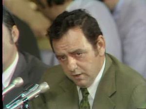 1973 Watergate Hearings; Part 1 of 4