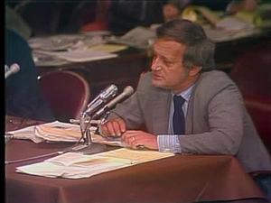 1973 Watergate Hearings; Part 5 of 5