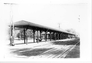 Beverly Farms Station