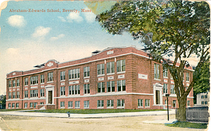 Abraham Edwards School, Beverly, Mass.