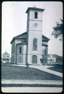 Saugus Center, Congregational Church