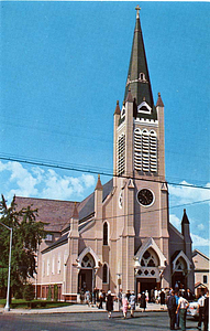 St. Joseph's Roman Catholic Church, Albion Street, Wakefield, Mass.