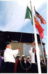 Dedication of Portuguese Ex-Combatant Memorial in Lowell, MA (20)