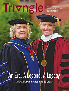 The Triangle, Summer 2019 (Vol. 89, No. 1)