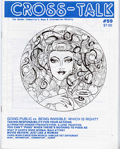 Cross-Talk: The Transgender Community News & Information Monthly, No. 59 (September, 1994)