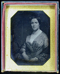 Hannah Dawes Eliot Lamb (Mrs. Thomas Lamb, Jr.)