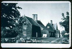 Central Street, Iron Works Houses Hammersmith