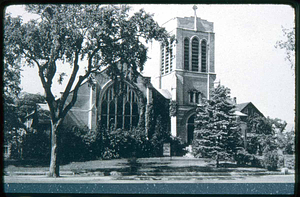 Cliftondale, Jackson Street & Lincoln Avenue, Methodist Church