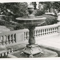 Town Hall Fountain