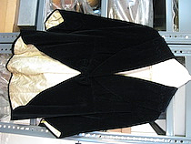 Woman's Velvet Jacket